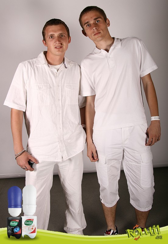 SENSATION WHITE - Sobota 2. 6. 2007