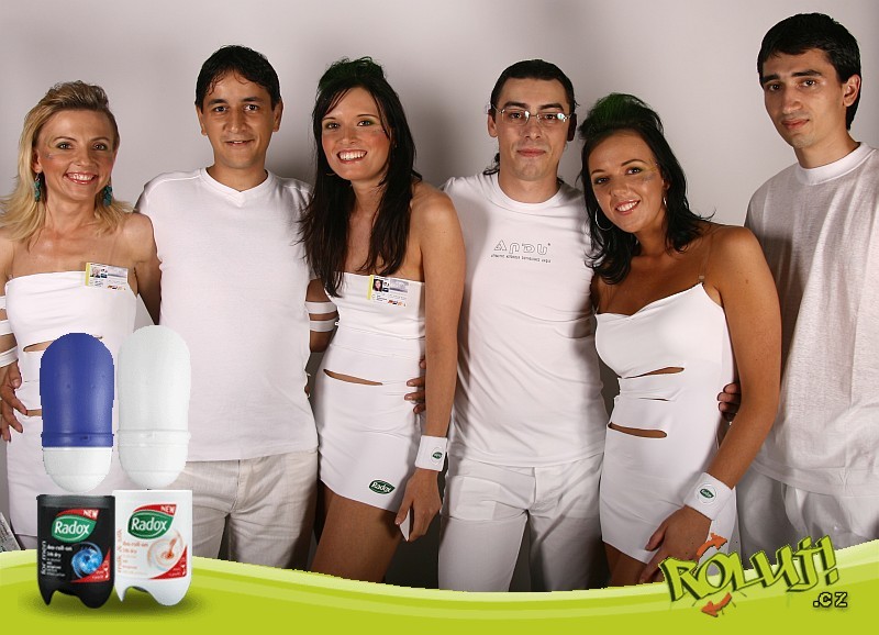 SENSATION WHITE - Sobota 2. 6. 2007