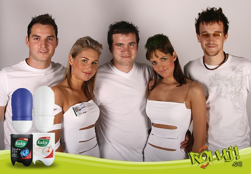 SENSATION WHITE - Sobota 2. 6. 2007