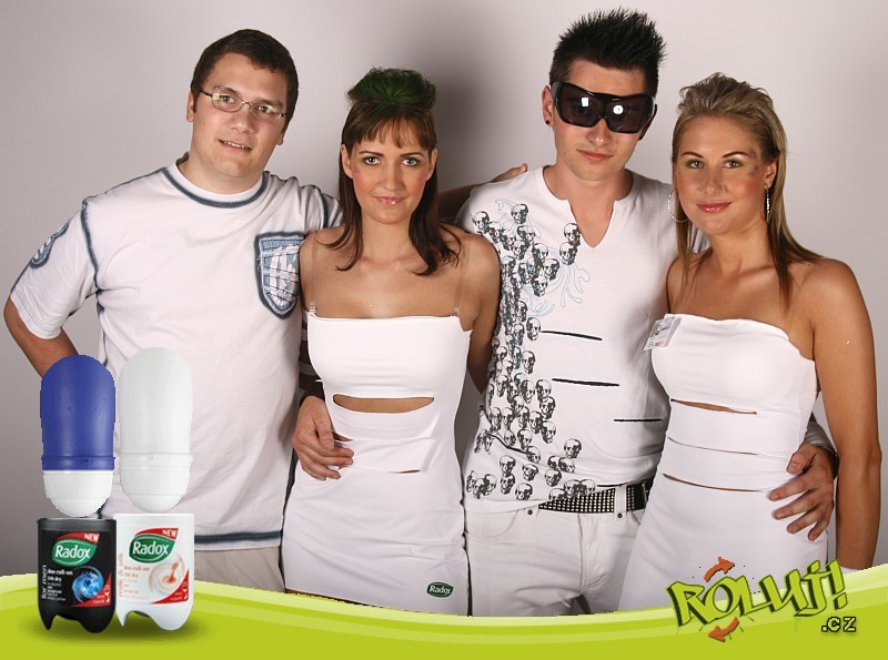 SENSATION WHITE - Sobota 2. 6. 2007