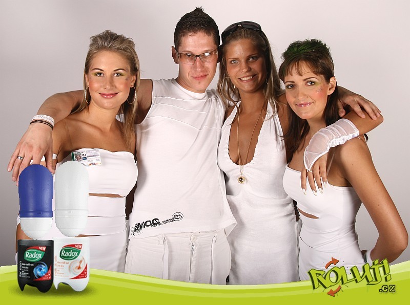 SENSATION WHITE - Sobota 2. 6. 2007