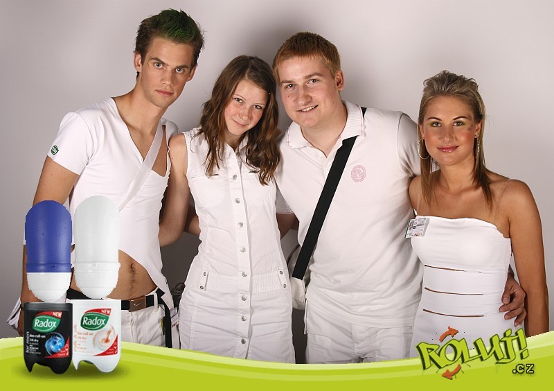 SENSATION WHITE - Sobota 2. 6. 2007