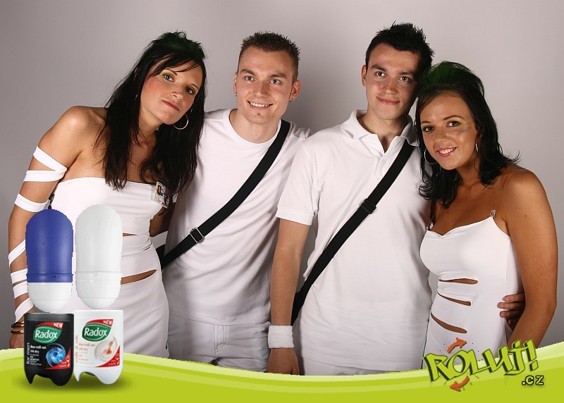 SENSATION WHITE - Sobota 2. 6. 2007
