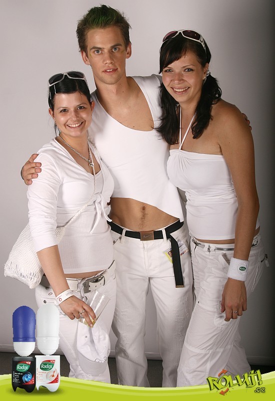 SENSATION WHITE - Sobota 2. 6. 2007