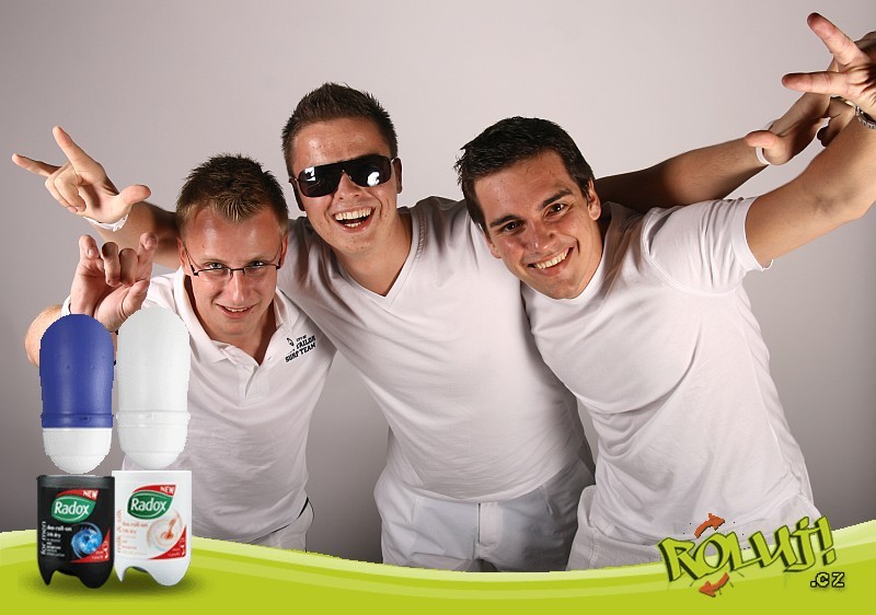 SENSATION WHITE - Sobota 2. 6. 2007