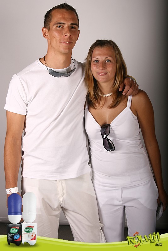 SENSATION WHITE - Sobota 2. 6. 2007