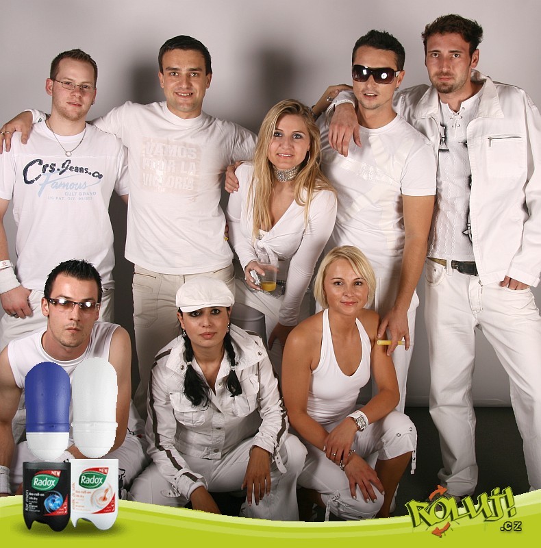 SENSATION WHITE - Sobota 2. 6. 2007