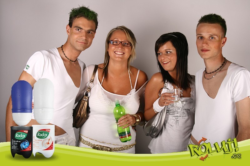SENSATION WHITE - Sobota 2. 6. 2007