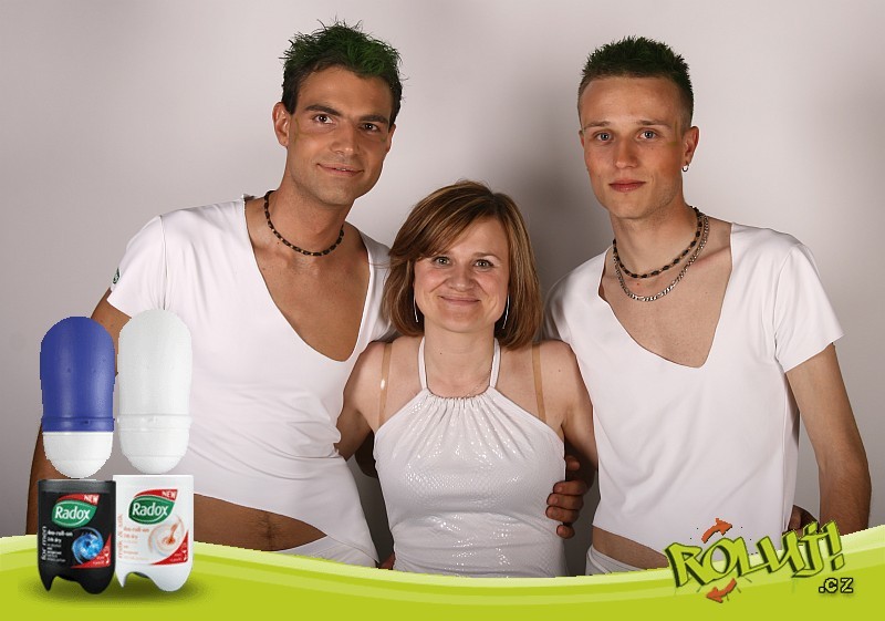 SENSATION WHITE - Sobota 2. 6. 2007