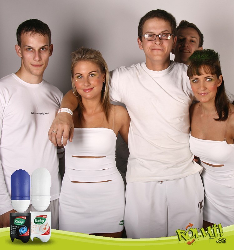 SENSATION WHITE - Sobota 2. 6. 2007