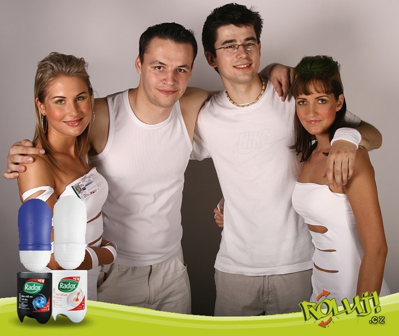 SENSATION WHITE - Sobota 2. 6. 2007