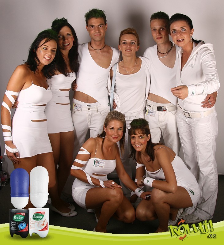 SENSATION WHITE - Sobota 2. 6. 2007