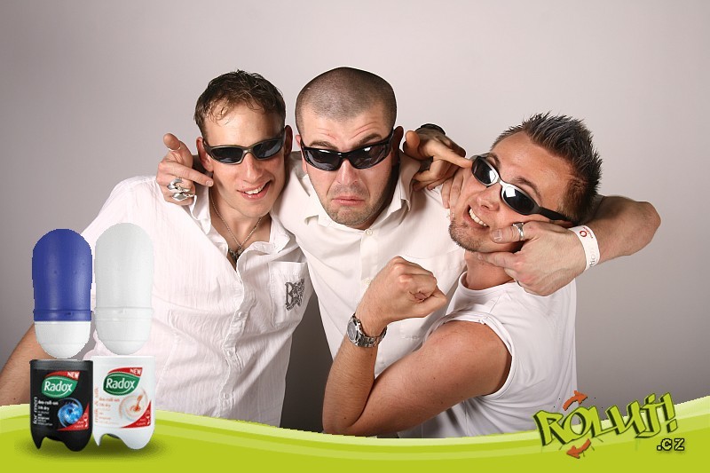 SENSATION WHITE - Sobota 2. 6. 2007