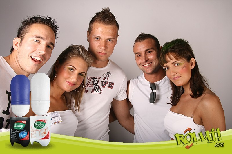 SENSATION WHITE - Sobota 2. 6. 2007
