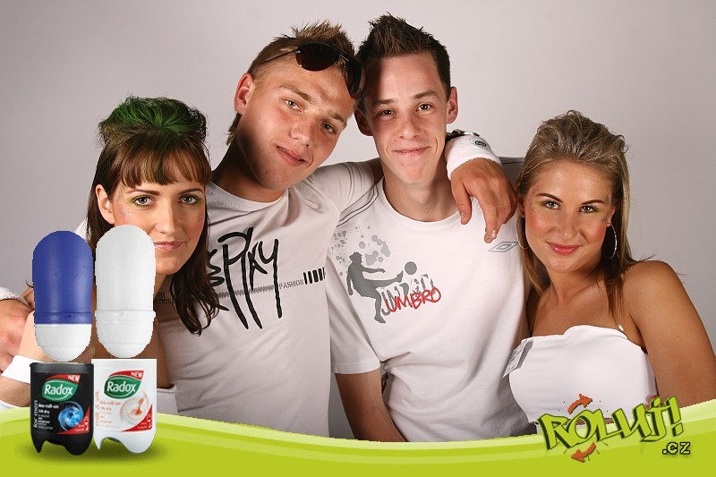 SENSATION WHITE - Sobota 2. 6. 2007