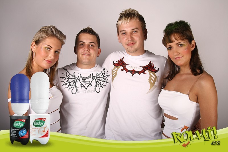 SENSATION WHITE - Sobota 2. 6. 2007
