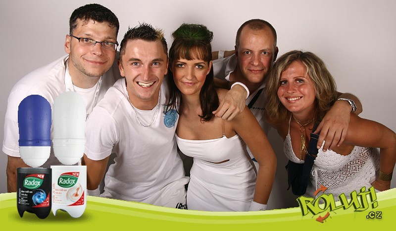 SENSATION WHITE - Sobota 2. 6. 2007