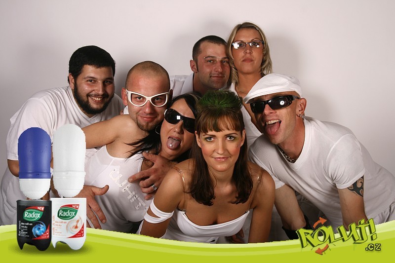 SENSATION WHITE - Sobota 2. 6. 2007