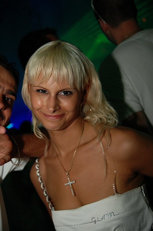 SENSATION WHITE - Sobota 2. 6. 2007
