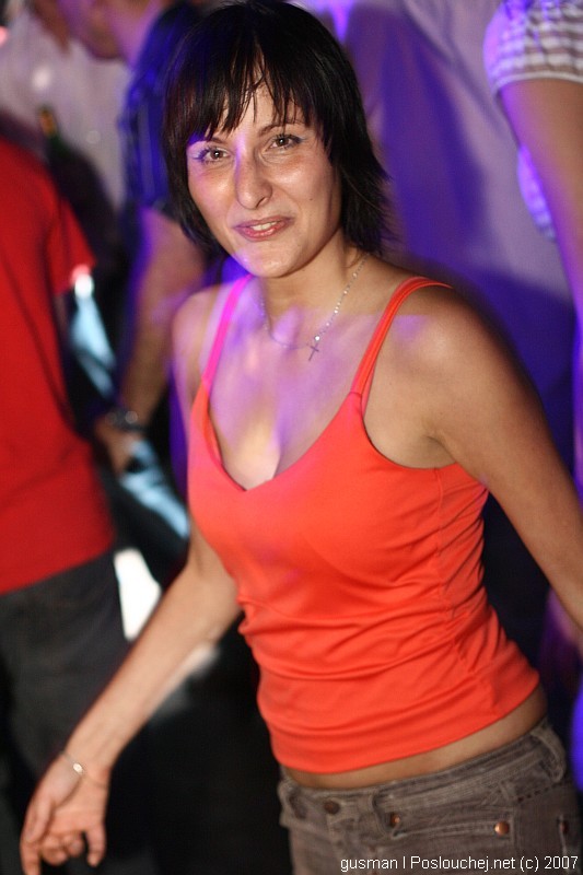 Středa Gratis - Středa 6. 6. 2007