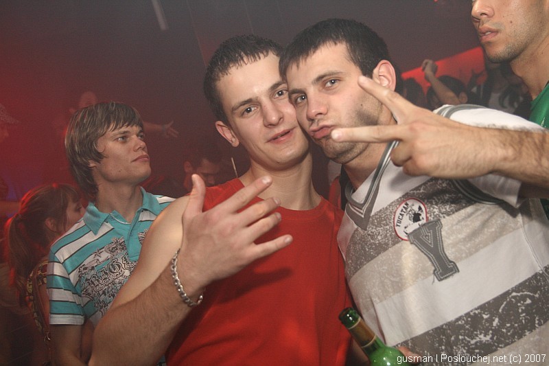 Středa Gratis - Středa 6. 6. 2007