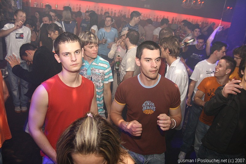 Středa Gratis - Středa 6. 6. 2007