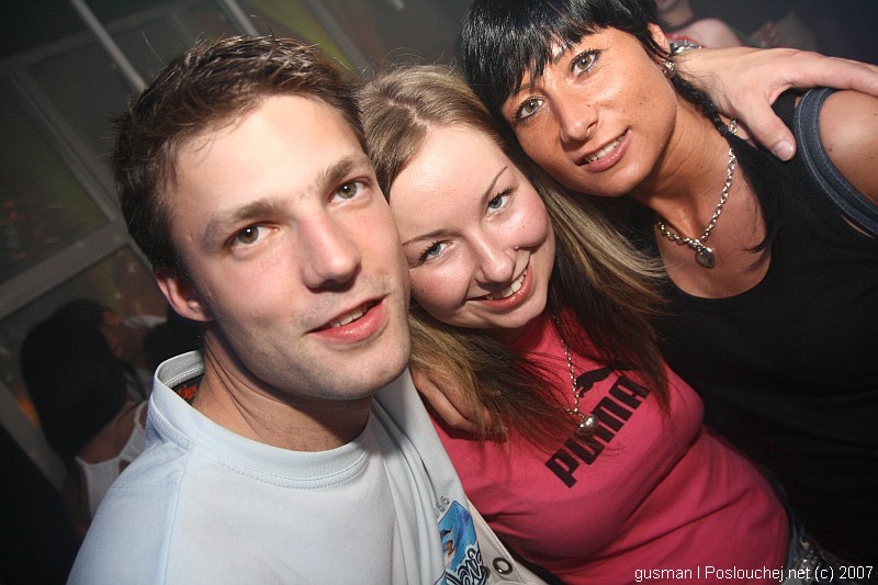 Středa Gratis - Středa 6. 6. 2007