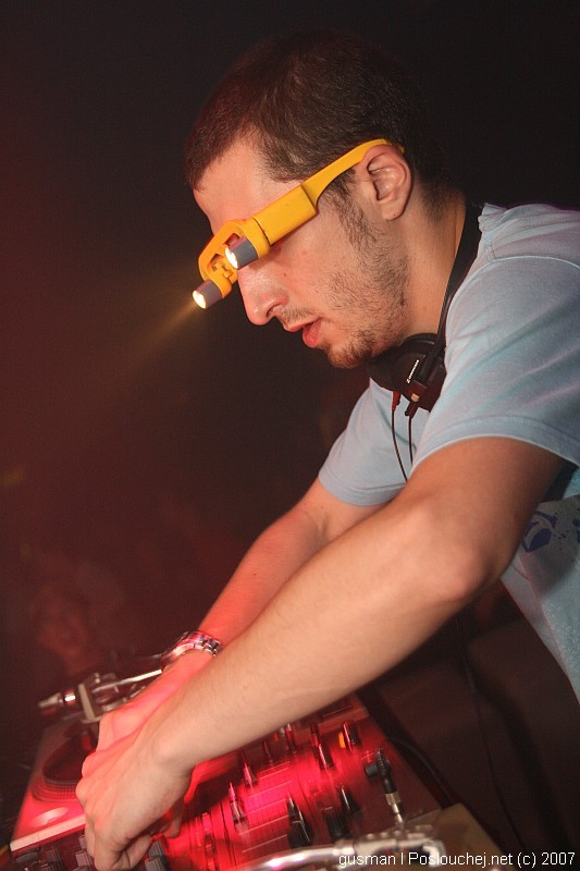 Středa Gratis - Středa 6. 6. 2007