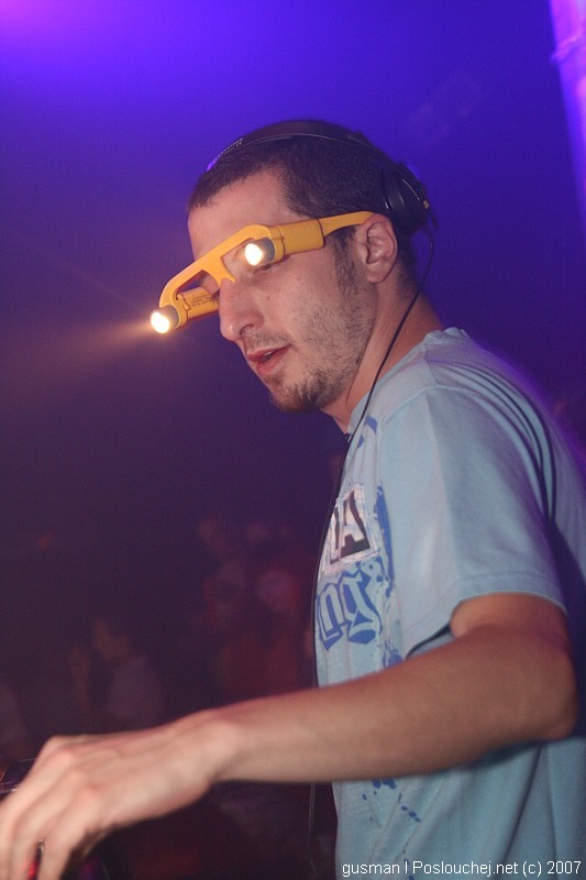 Středa Gratis - Středa 6. 6. 2007
