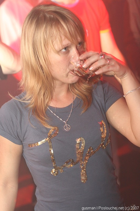 Středa Gratis - Středa 6. 6. 2007