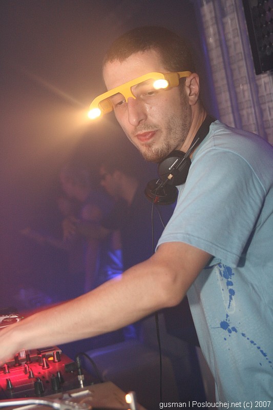 Středa Gratis - Středa 6. 6. 2007