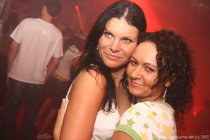 Středa Gratis - Středa 6. 6. 2007