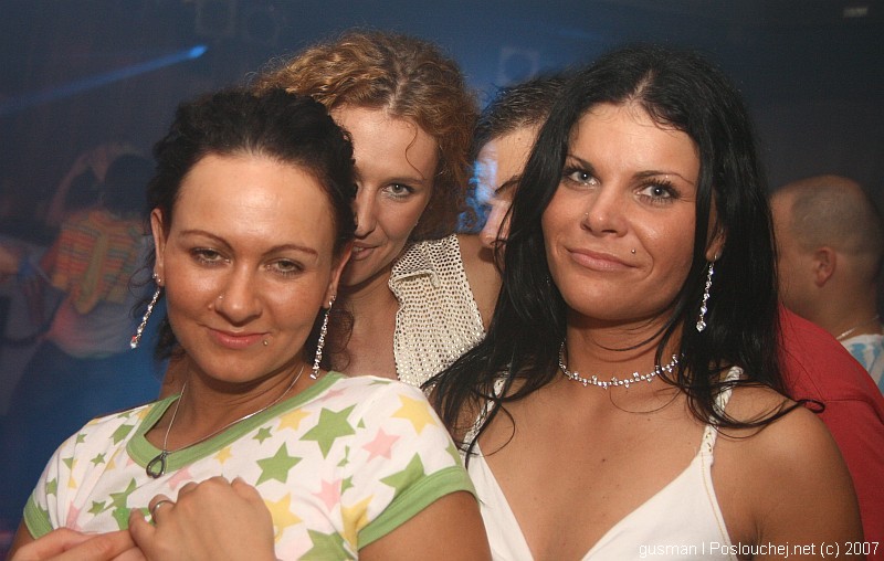 Středa Gratis - Středa 6. 6. 2007