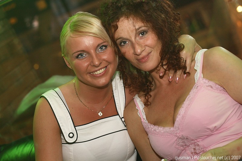 Fashion Night - Čtvrtek 7. 6. 2007