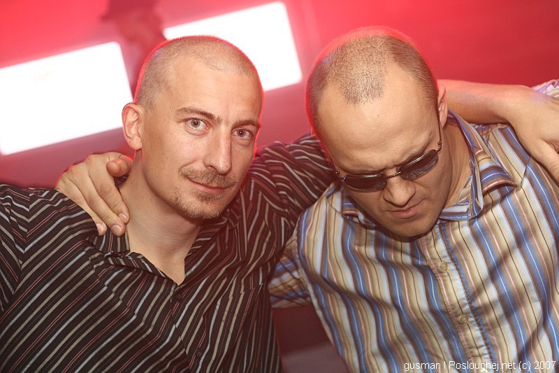 Fashion Night - Čtvrtek 7. 6. 2007