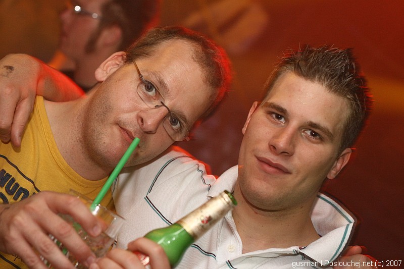 Fashion Night - Čtvrtek 7. 6. 2007