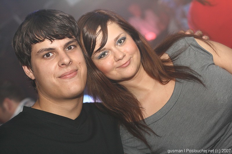 Fashion Night - Čtvrtek 7. 6. 2007