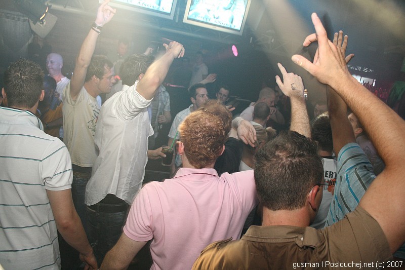 Fashion Night - Čtvrtek 7. 6. 2007
