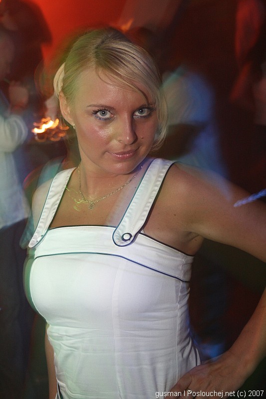 Fashion Night - Čtvrtek 7. 6. 2007