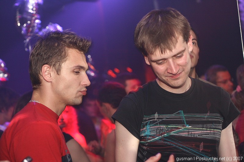 Ministry of sound - Summer Edittion - Pátek 8. 6. 2007