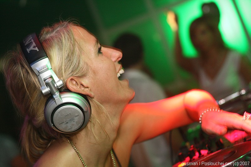 Ministry of sound - Summer Edittion - Pátek 8. 6. 2007