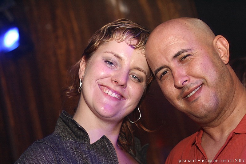 Ministry of sound - Summer Edittion - Pátek 8. 6. 2007