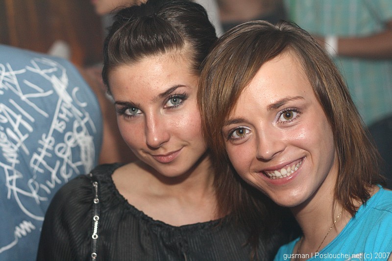 Ministry of sound - Summer Edittion - Pátek 8. 6. 2007