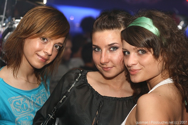 Ministry of sound - Summer Edittion - Pátek 8. 6. 2007