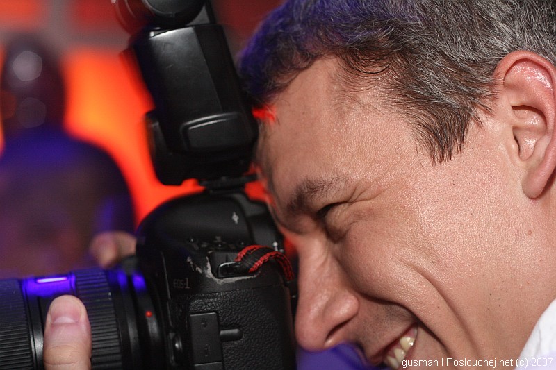 Ministry of sound - Summer Edittion - Pátek 8. 6. 2007