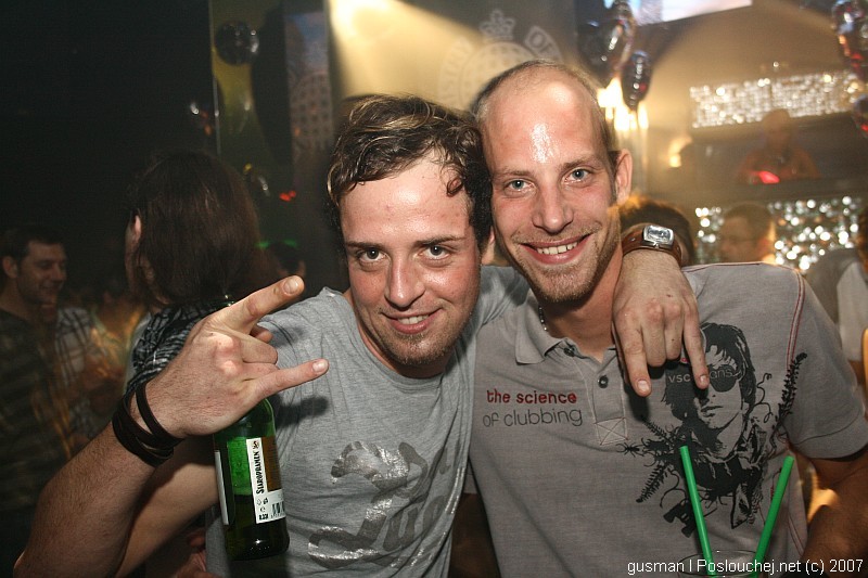 Ministry of sound - Summer Edittion - Pátek 8. 6. 2007