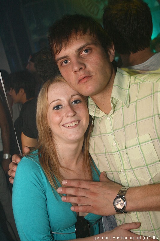 Ministry of sound - Summer Edittion - Pátek 8. 6. 2007