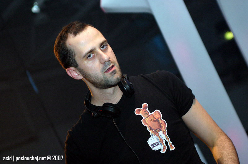 ‘electronic beats’ (HU) - Sobota 9. 6. 2007