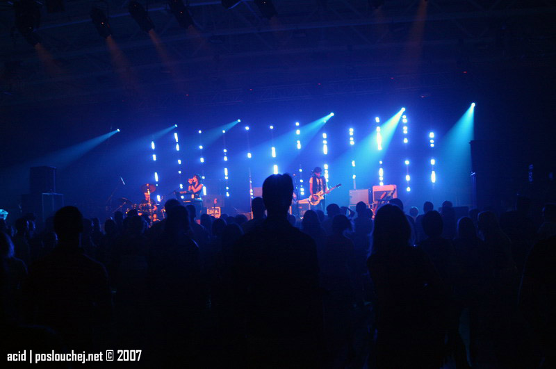 ‘electronic beats’ (HU) - Sobota 9. 6. 2007