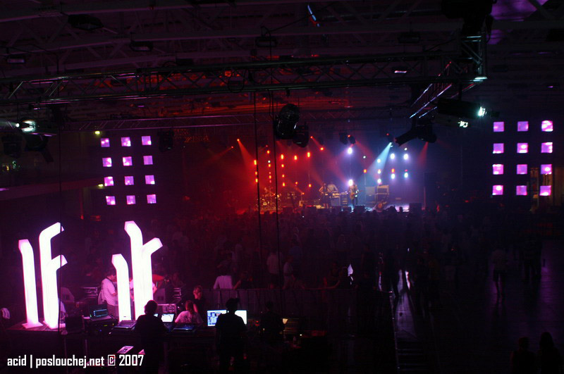 ‘electronic beats’ (HU) - Sobota 9. 6. 2007